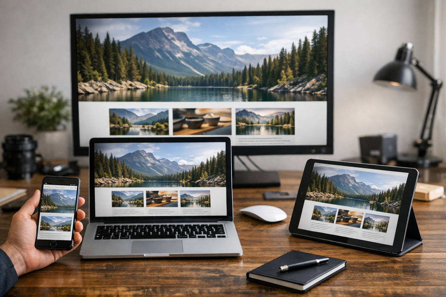 Introduction to Responsive Web Design