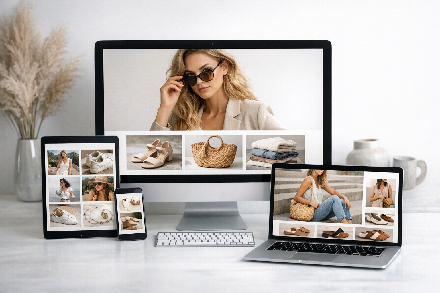 Responsive Web Design for E-commerce