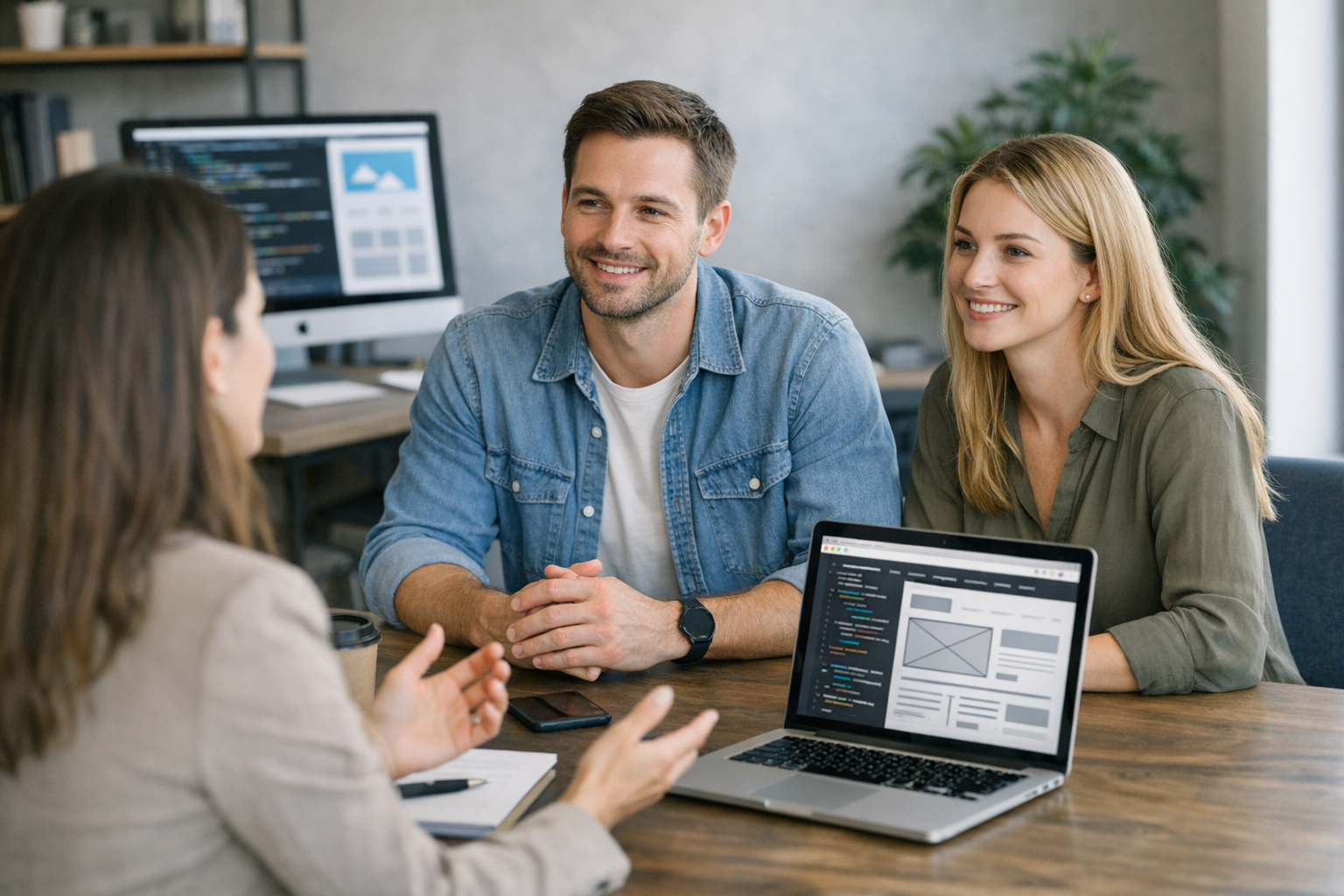 Selecting the Right Web Developer