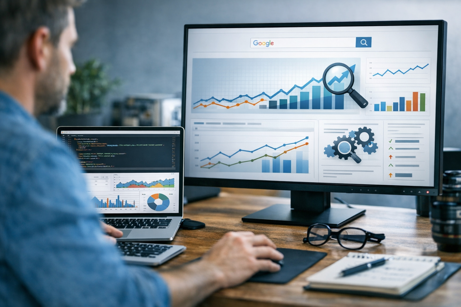 SEO Integration in Web Development