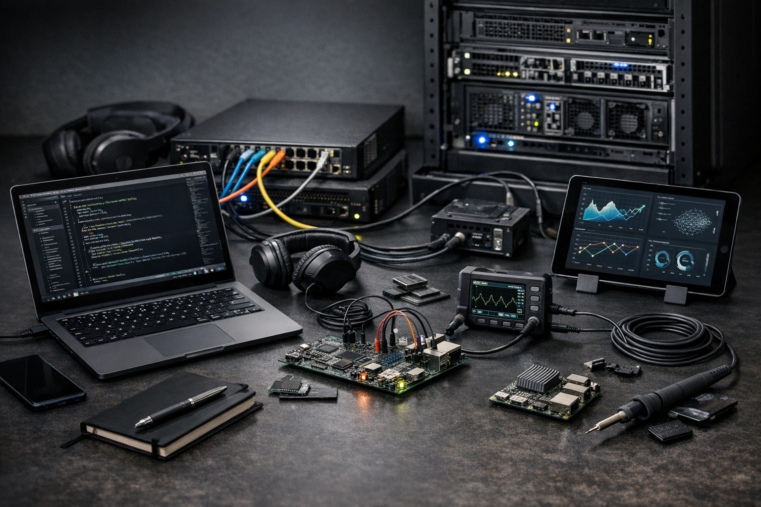 Technical Deep Dive: Tools and Technologies