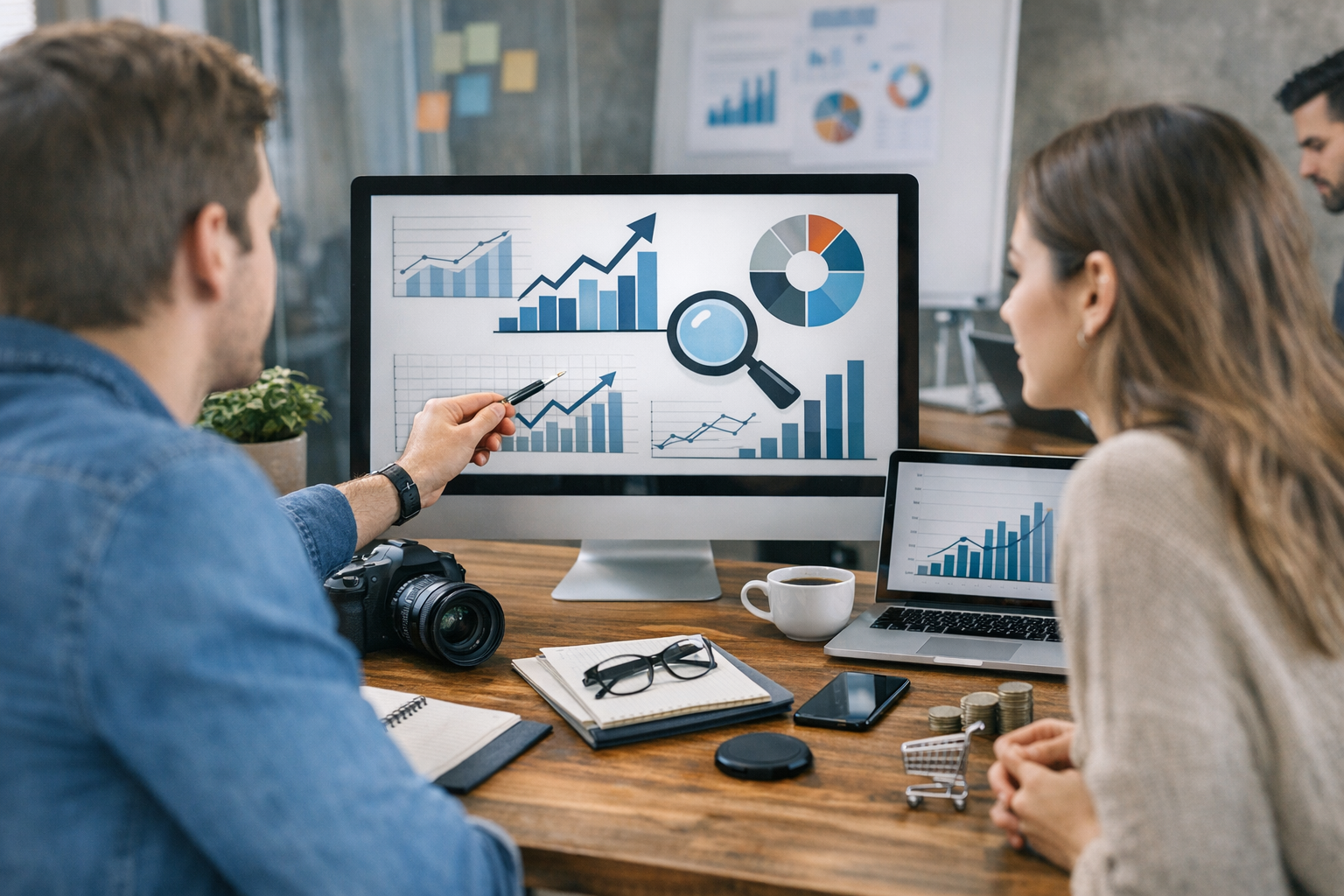 The Role of SEO and Marketing in Web Development