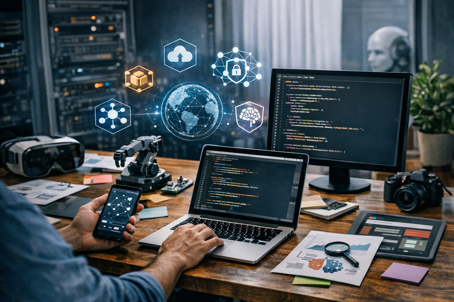 Future-Proof Skills for Web Developers