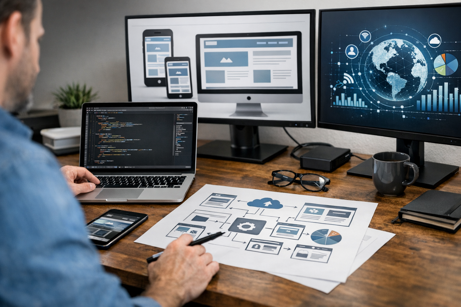 Understanding the Current Web Development Landscape