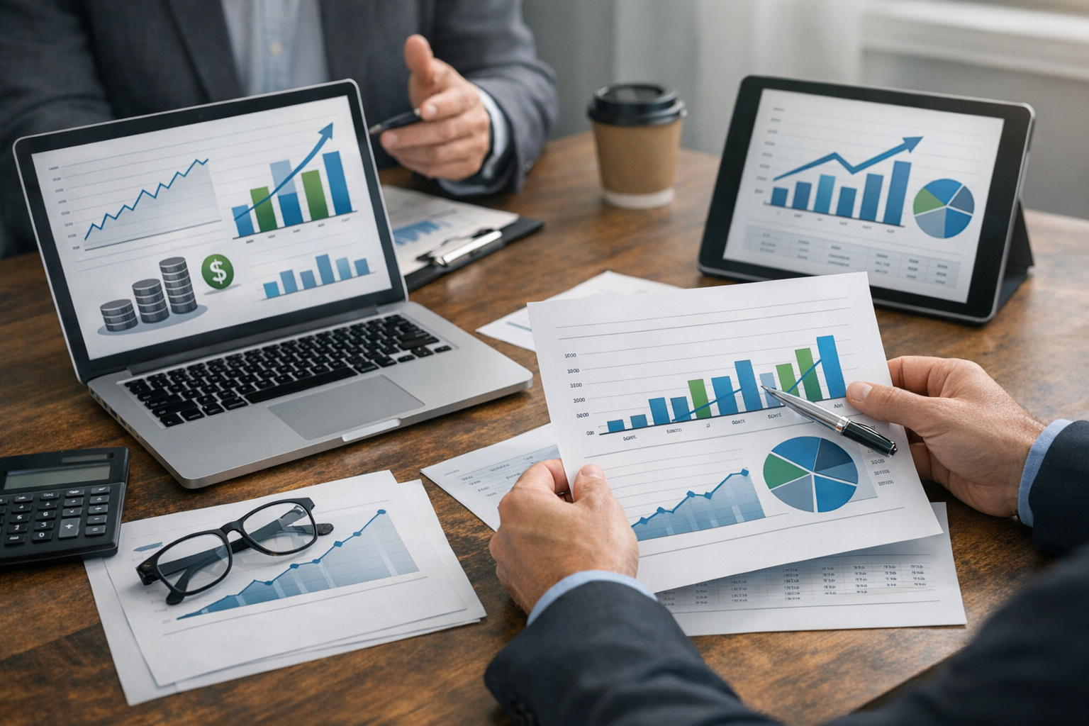 ROI & Cost Analysis: Investing in Modern Web Solutions