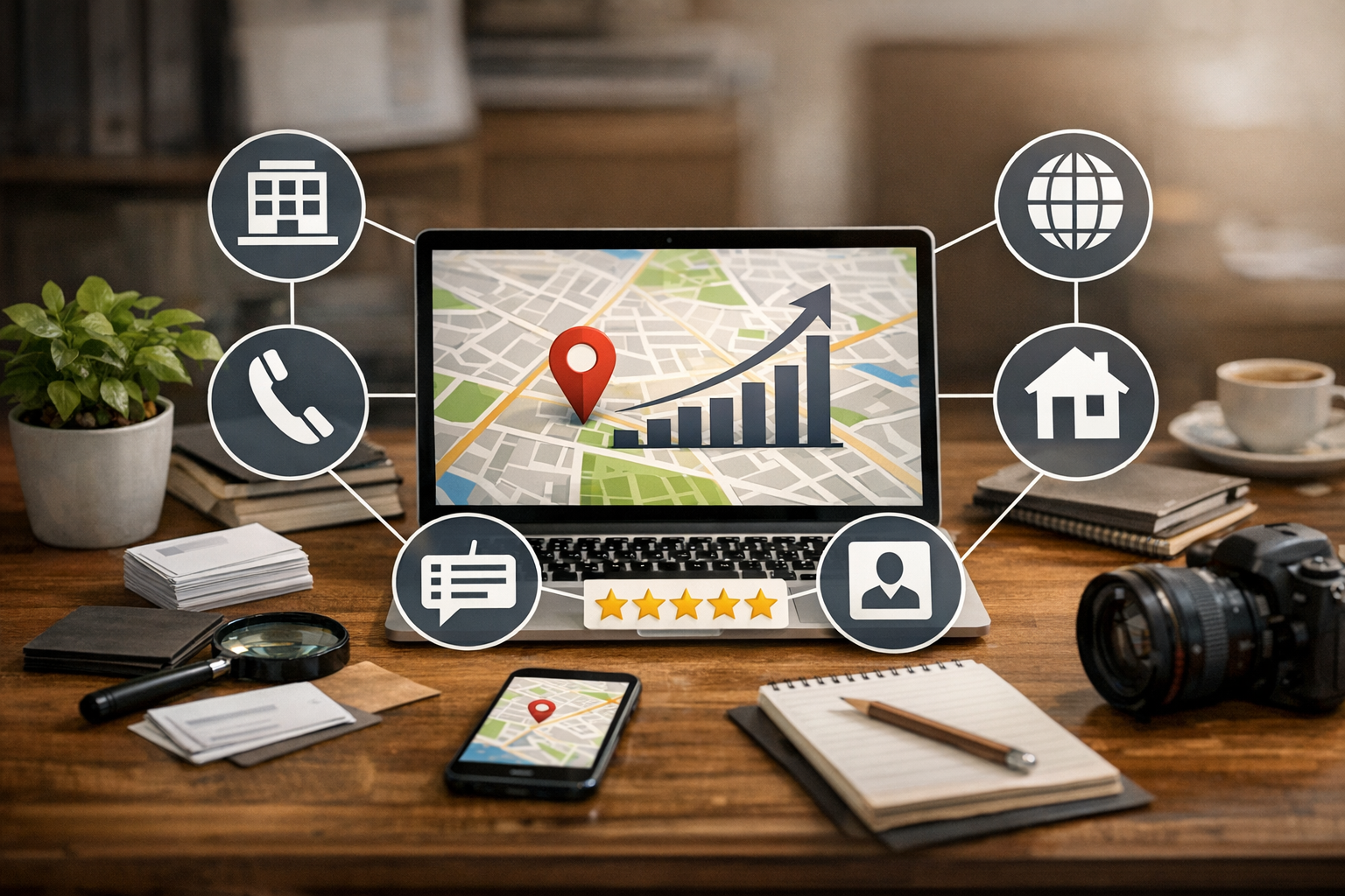 How Citations Influence Local SEO Rankings