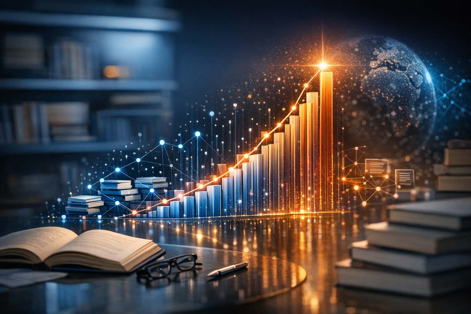 Future Trends in Citation Importance