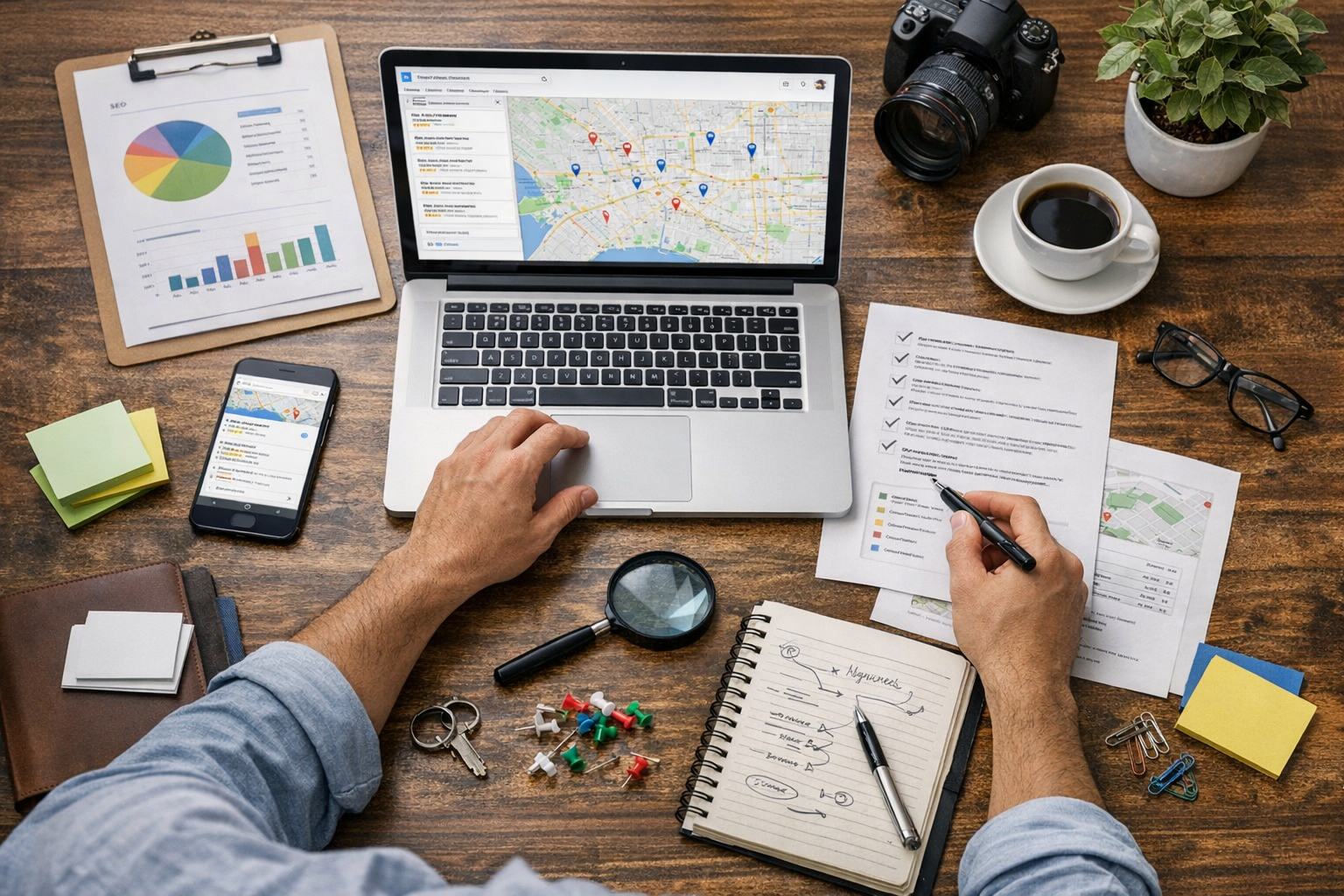 Expert Strategies for Optimizing Citations