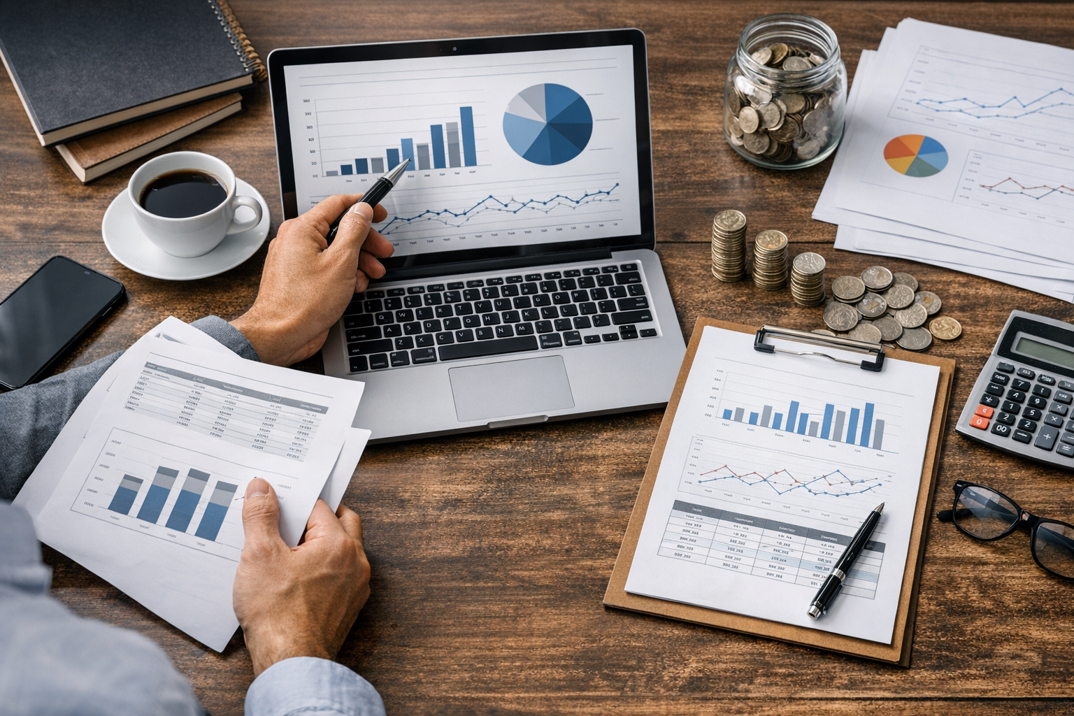 ROI & Cost Analysis of Citation Efforts